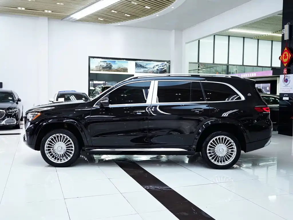Mercedes-Benz GLS 2021 GLS 450
