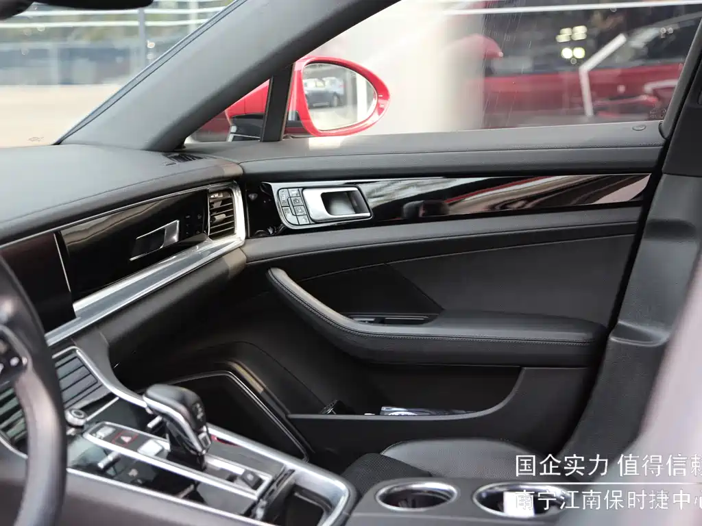Porsche Panamera 2019 Panamera 4 Executive Long Wheelbase 2.9T