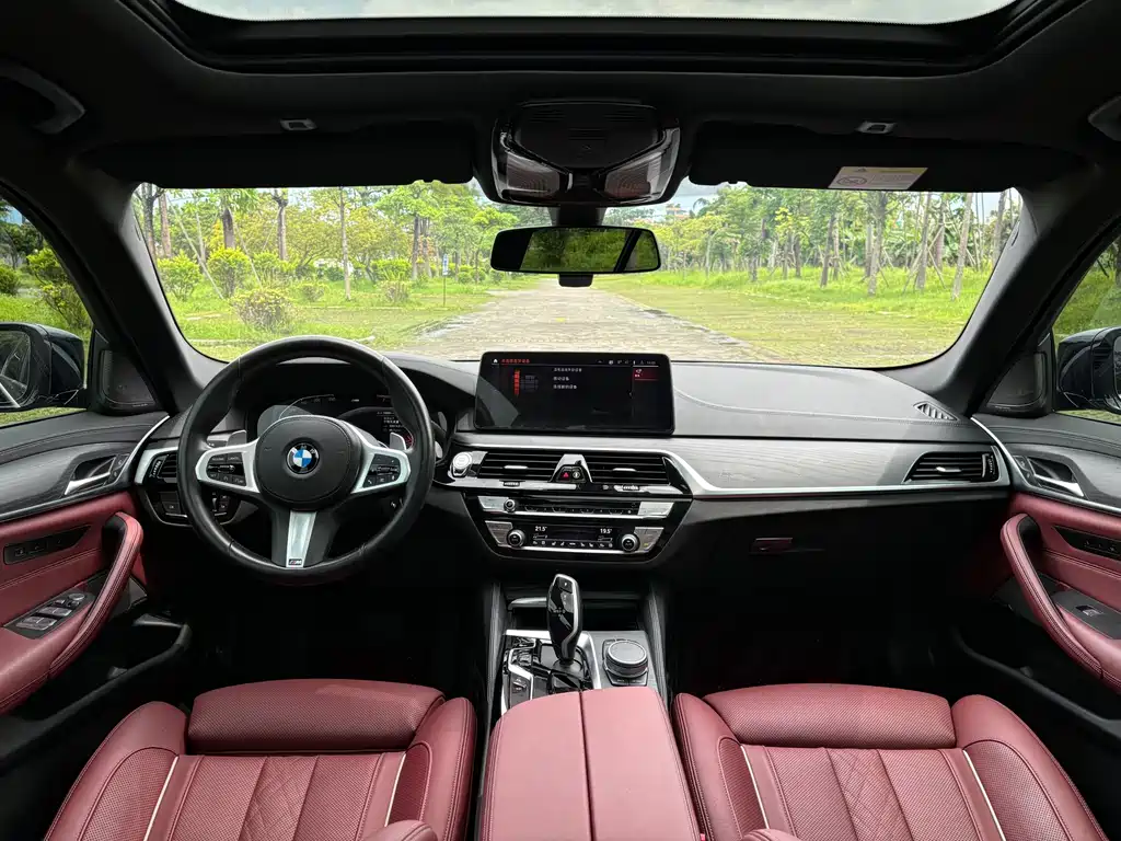 BMW 5 Series 5 2022 530Li Premium M Sport