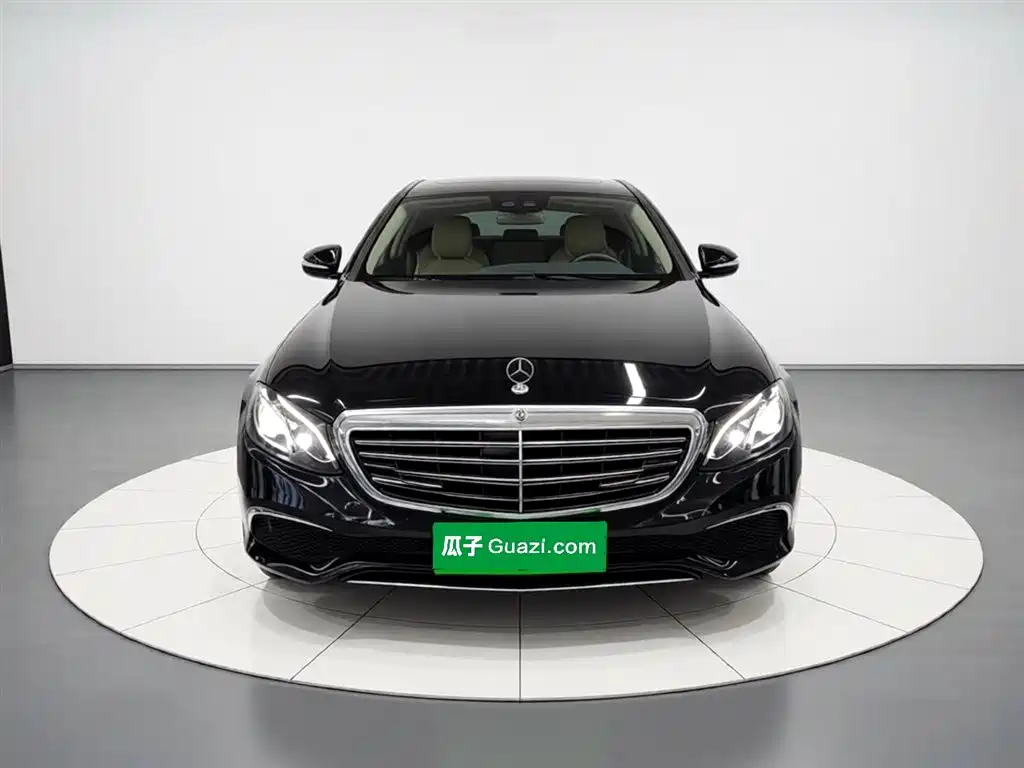 Mercedes-Benz E-Class E 2016 E 300 L Fashion