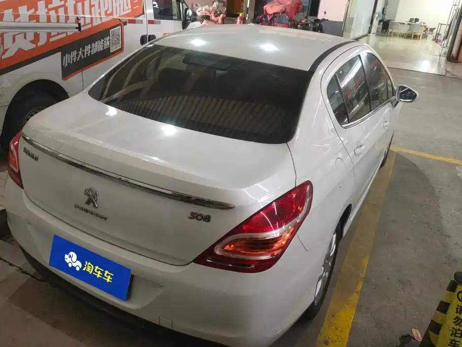 Peugeot 308 — миниатюра 3