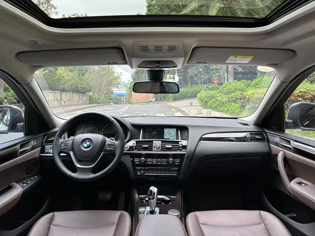 BMW X4 2014 xDrive20i X