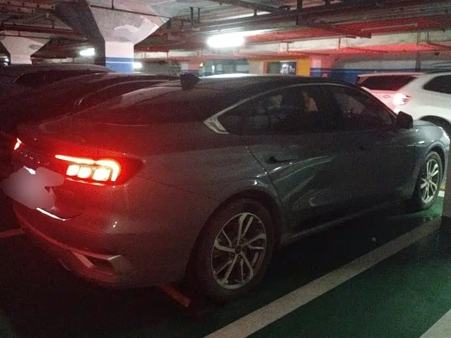 Ford Mondeo 2022 EcoBoost 245 Luxury
