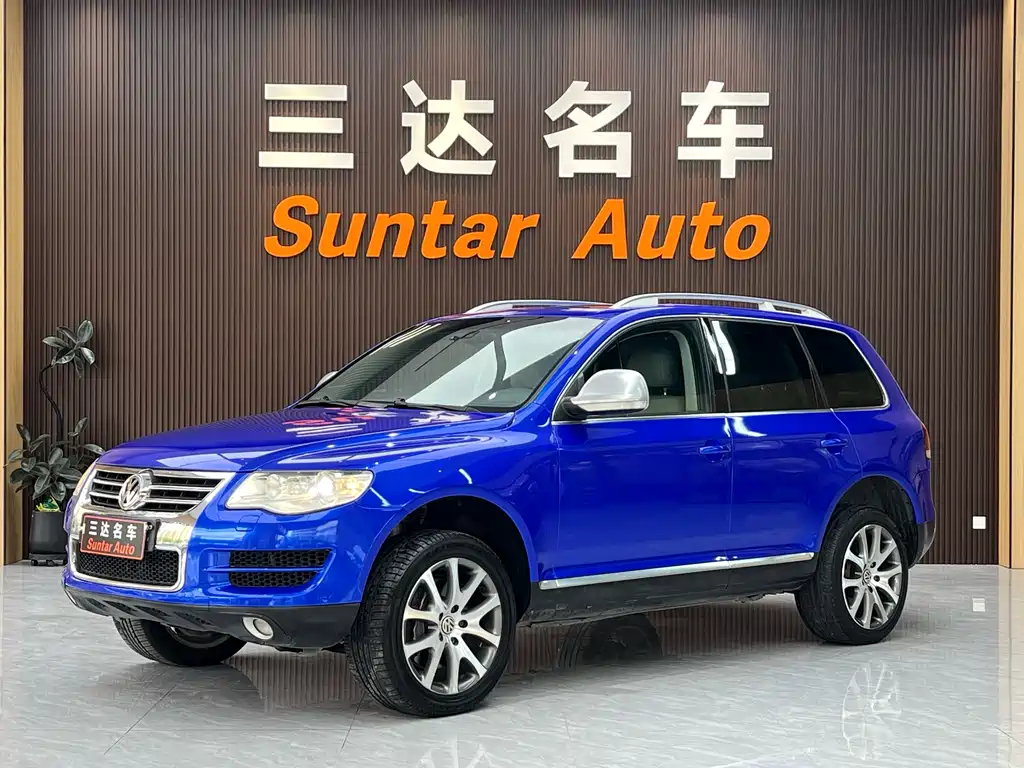 Volkswagen Touareg 2008
