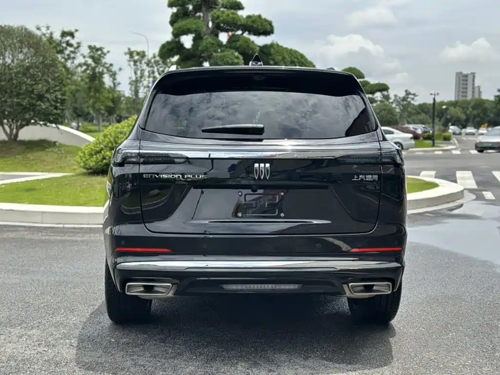 Buick Envision Plus Plus 2026 Plus Avenir