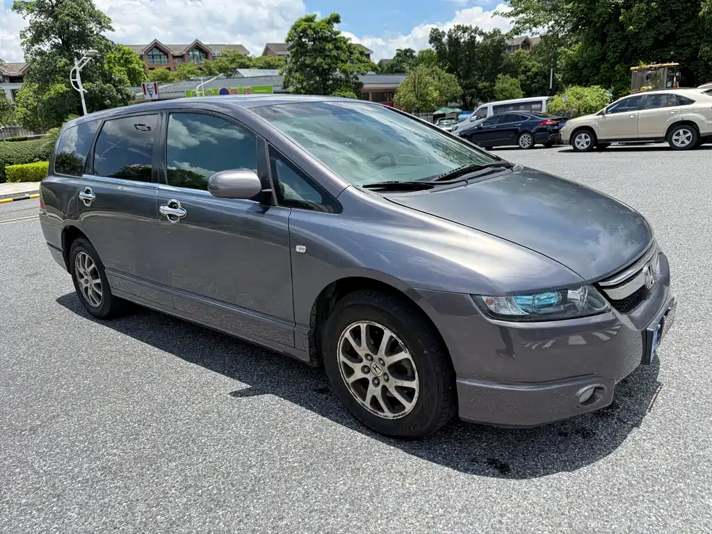 Honda Odyssey 2007 2.4L Comfort