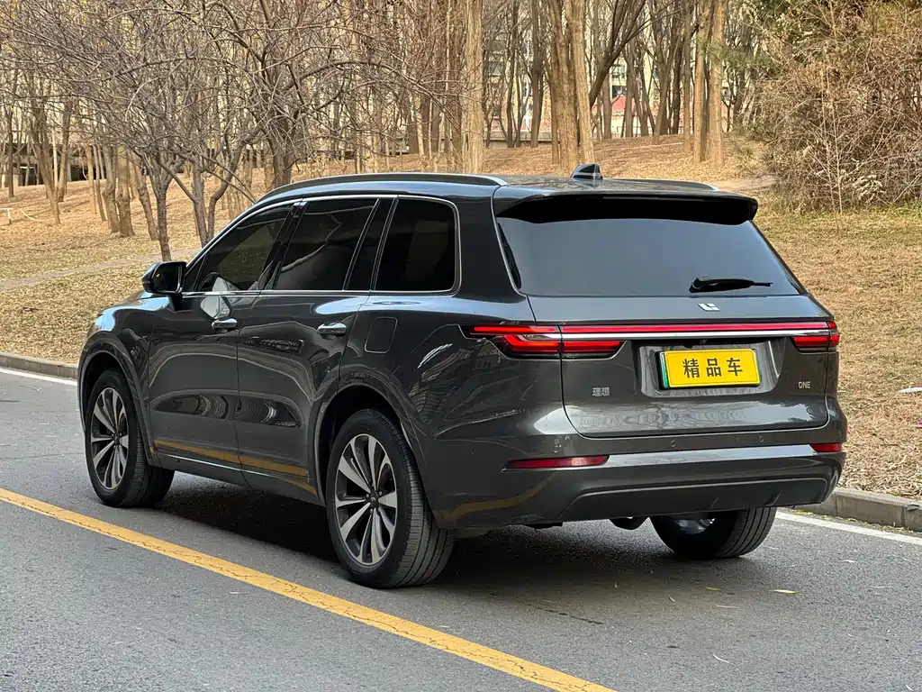 Li Auto IDEAL ONE