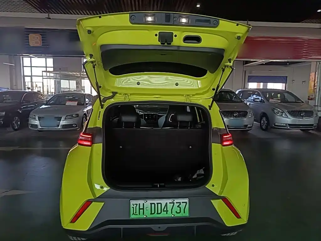 BYD Seagull — миниатюра 19
