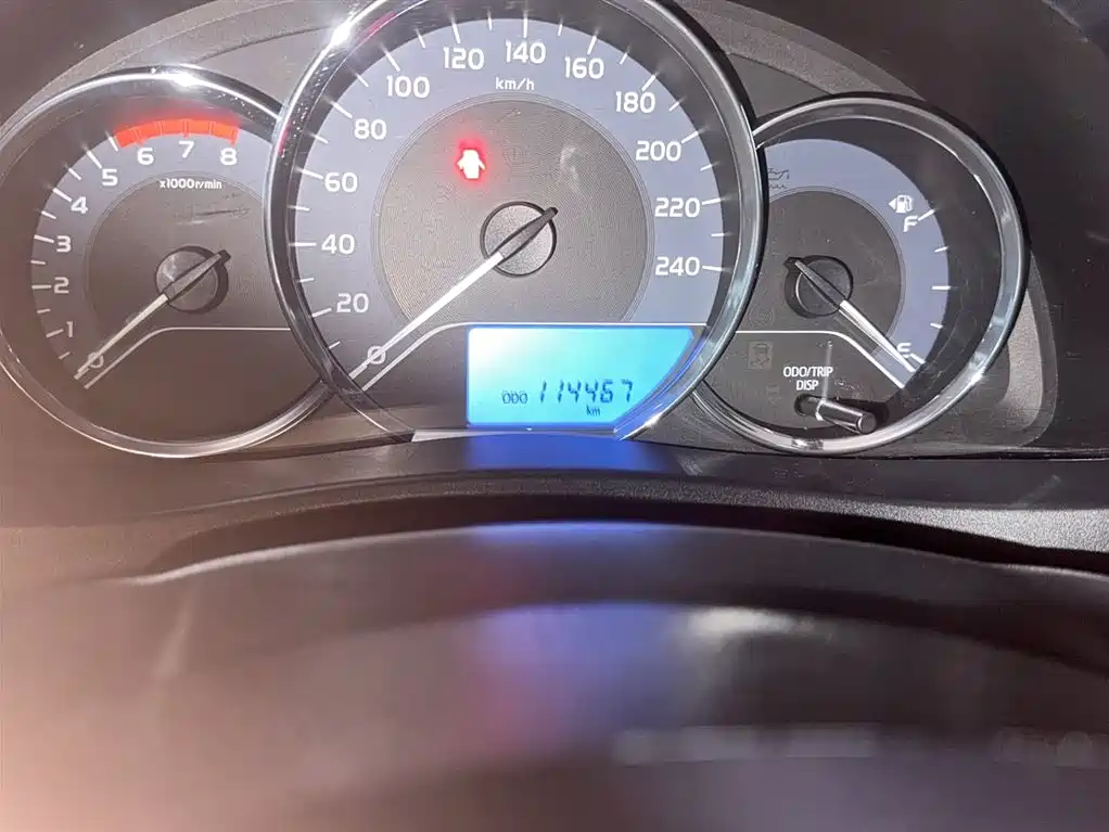Toyota Corolla Levin 2018 185T CVT Luxury
