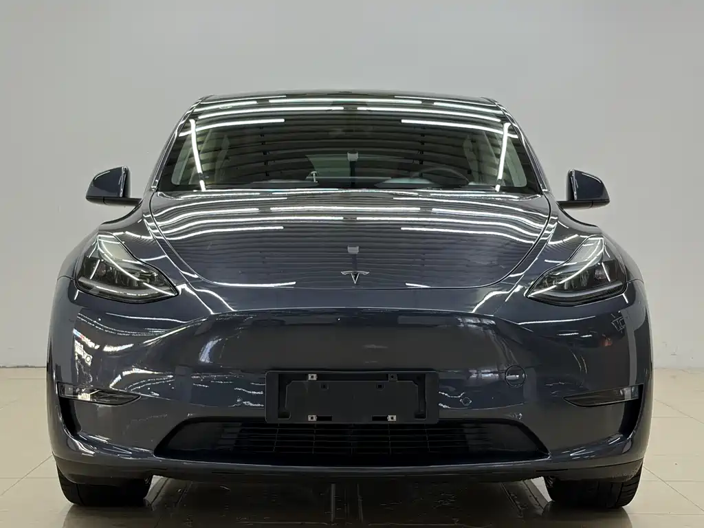 Tesla Model Y 2021 3D7