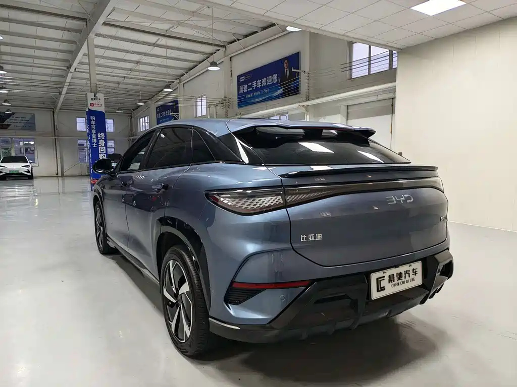 BYD Seal 07 EV — миниатюра 6