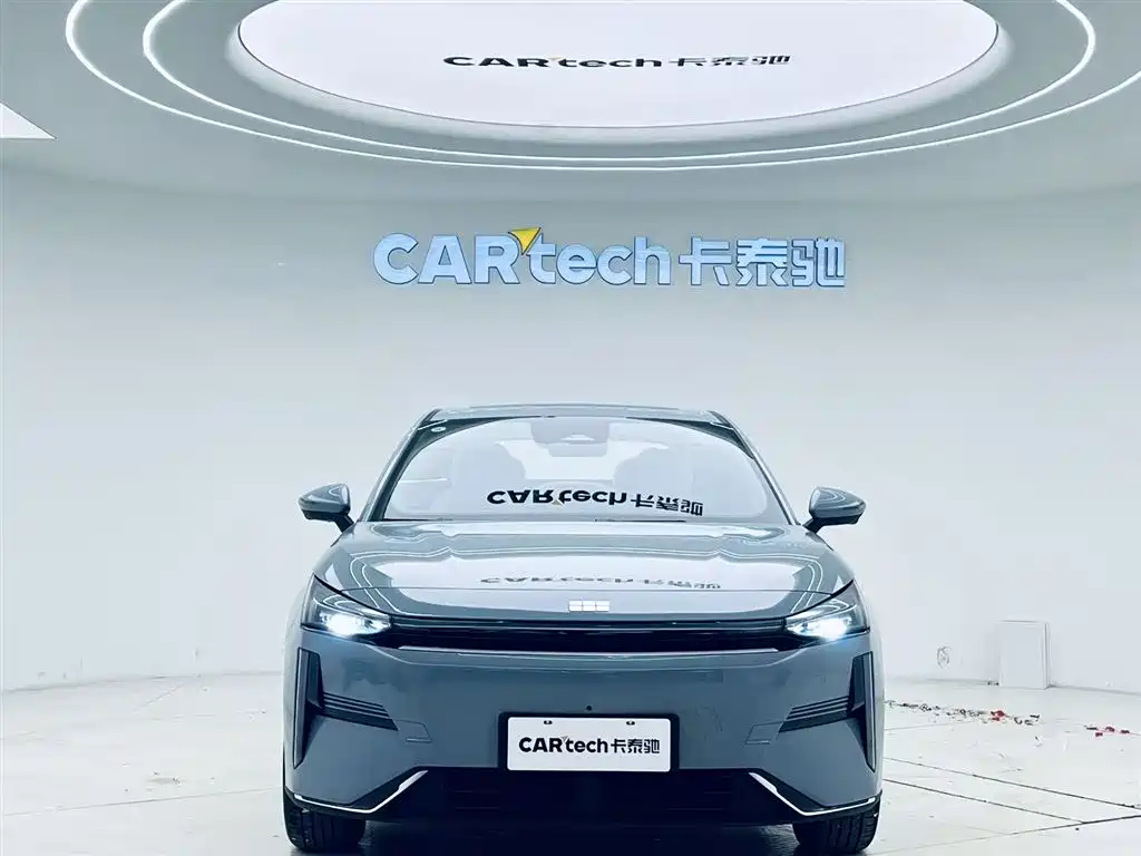 Geely Galaxy Galaxy L6 L6 2025 EM-i 140km +