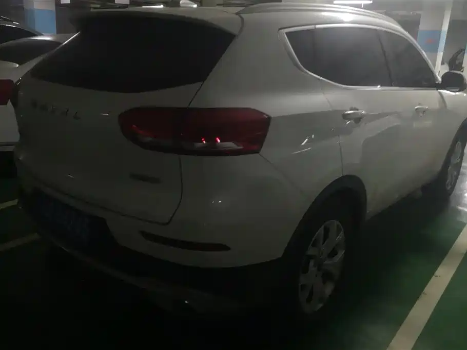 Haval H6 2021 1.5T AT