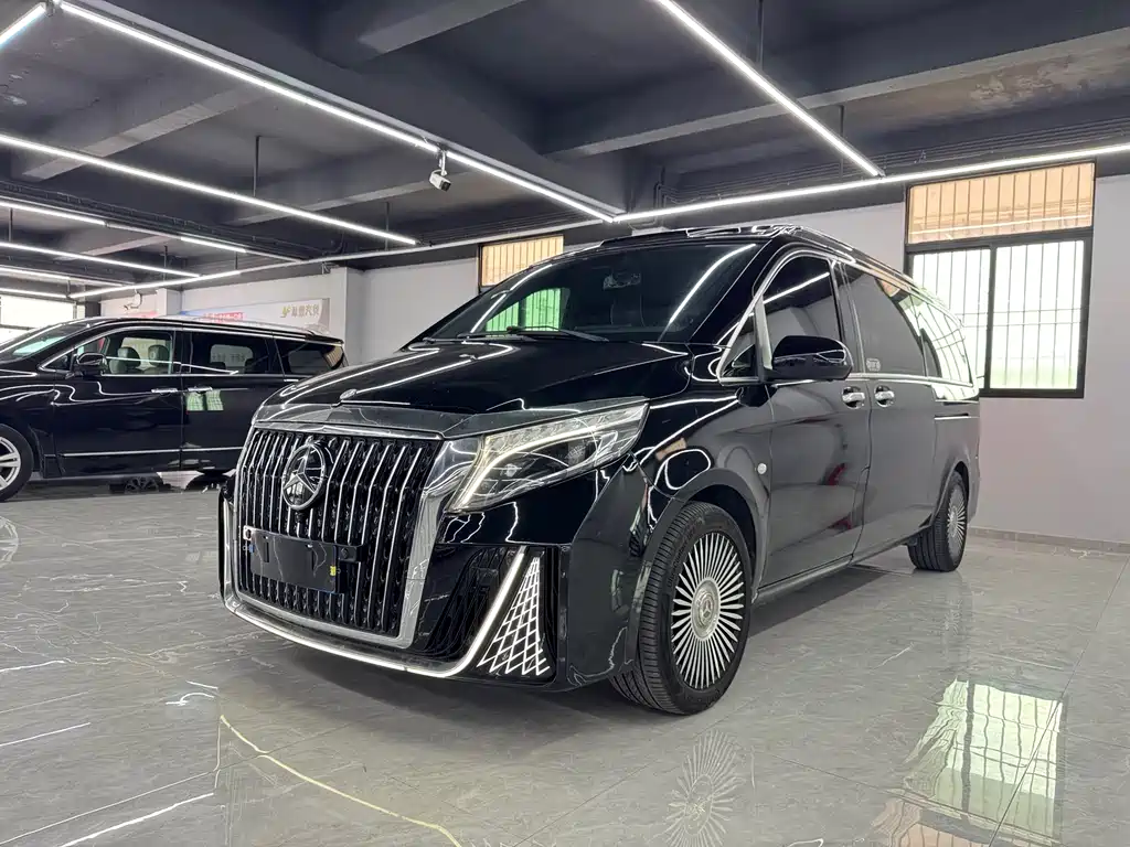 Купить Mercedes-Benz Vito