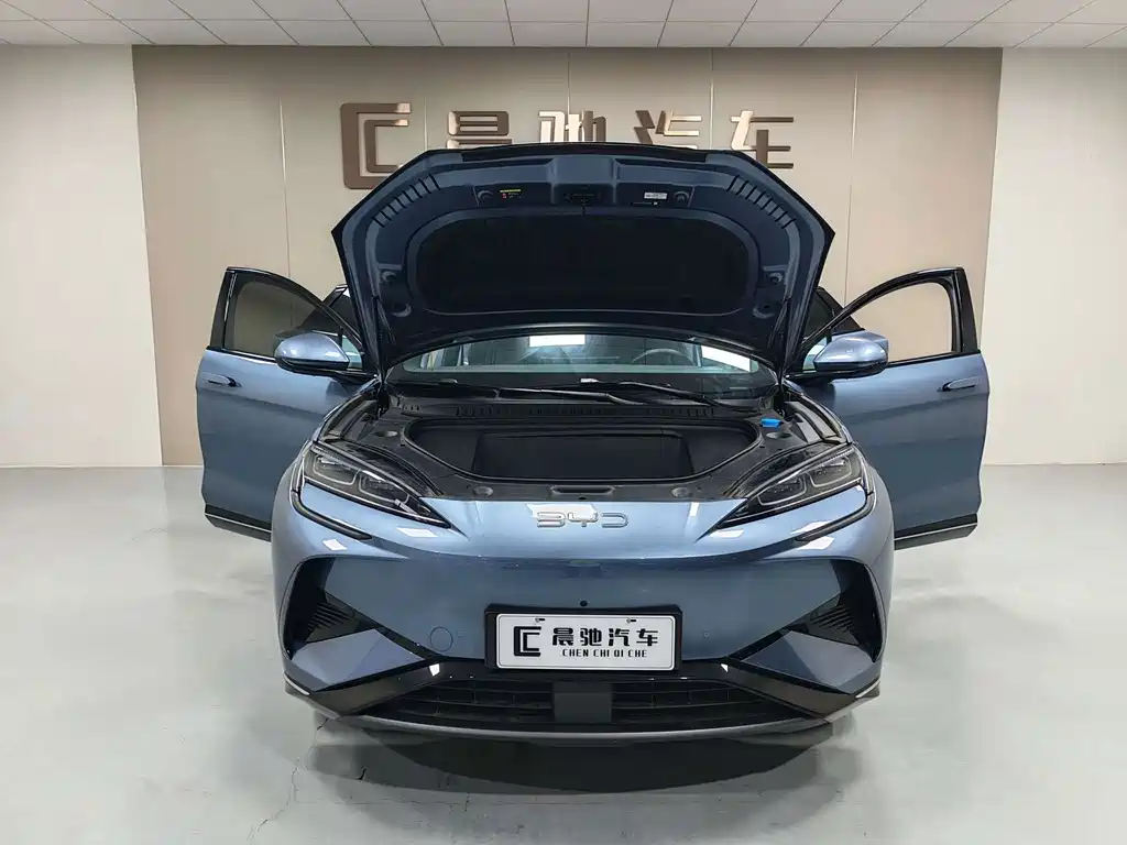 BYD Seal 07 EV — миниатюра 16