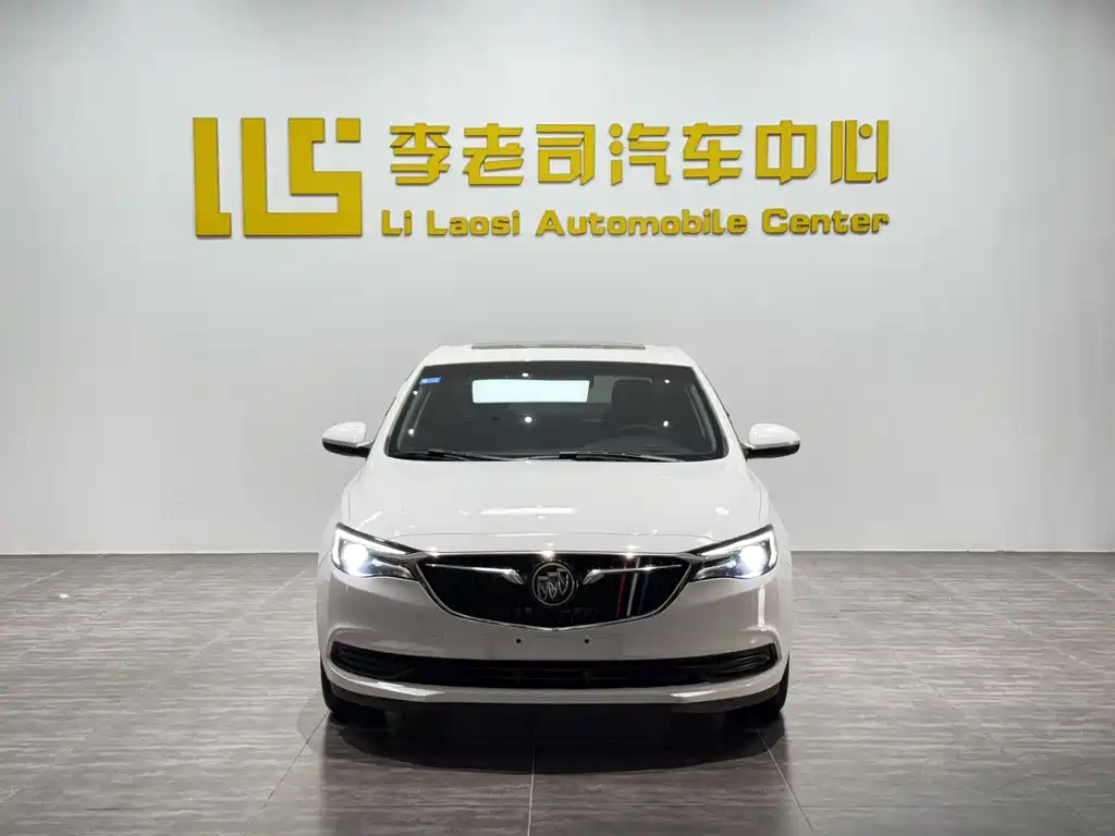 Buick Excelle 2022