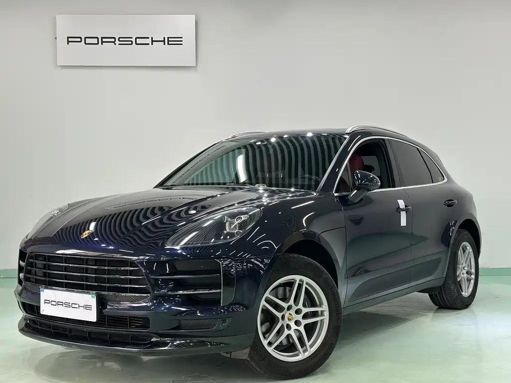 Porsche Macan 2020