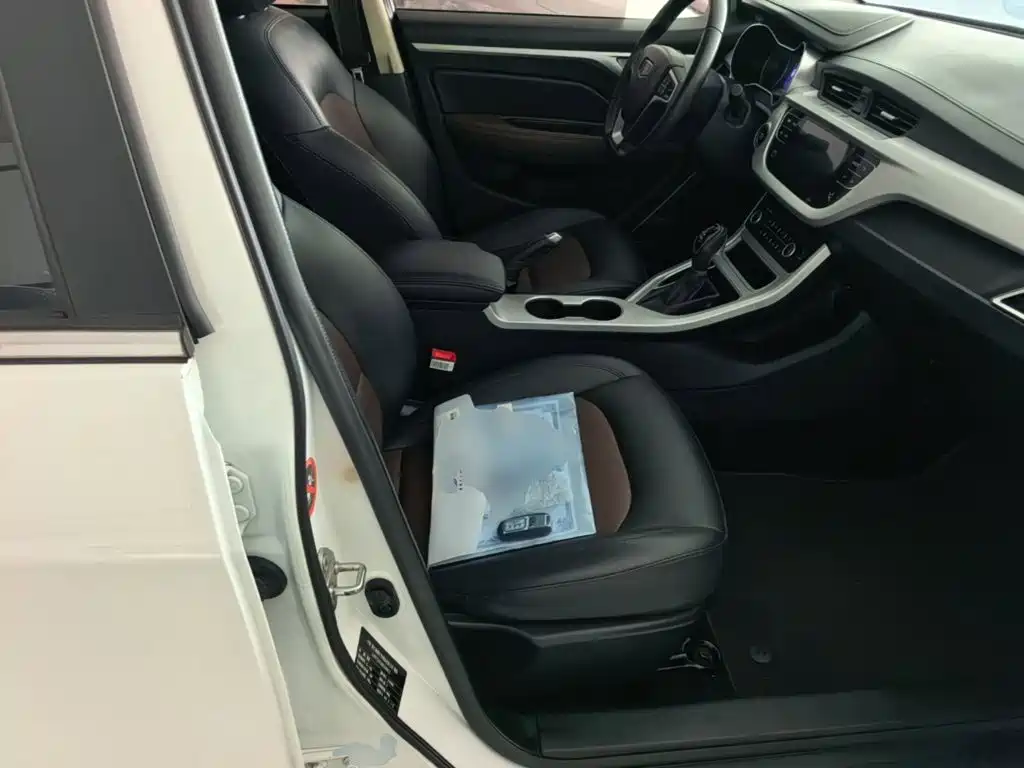 Geely Vision — миниатюра 25
