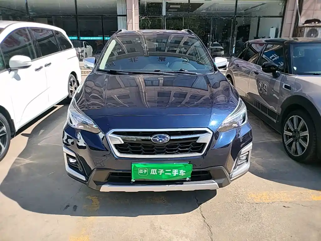 Subaru XV — миниатюра 3