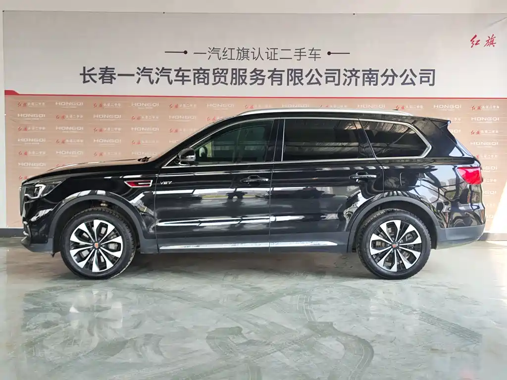 Hongqi HS7 2022 3.0T AT мест