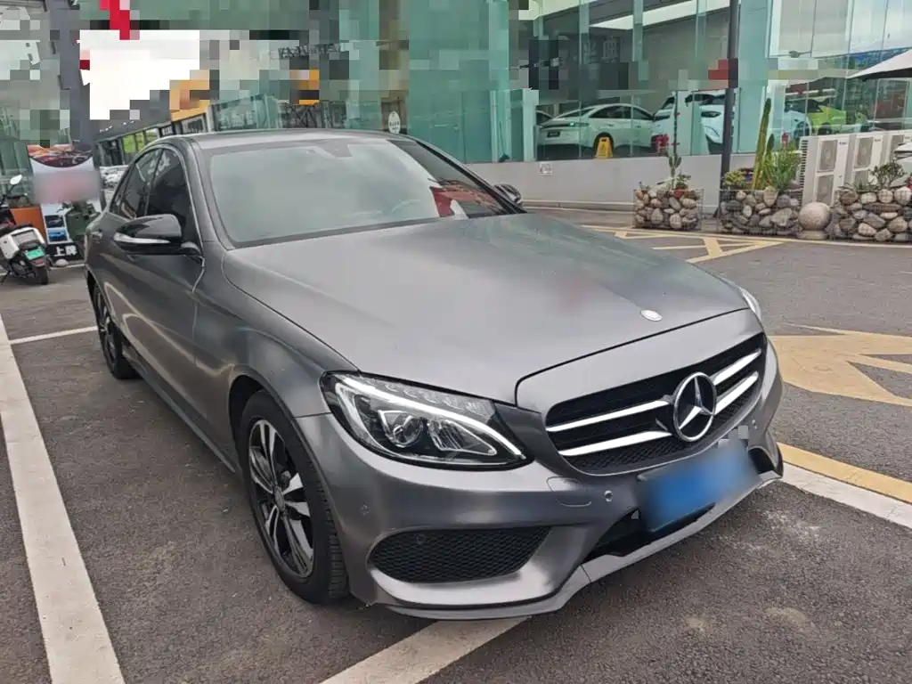 Mercedes-Benz C-Class — миниатюра 4