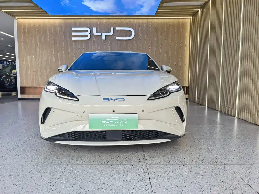BYD Seal 06 — миниатюра 2
