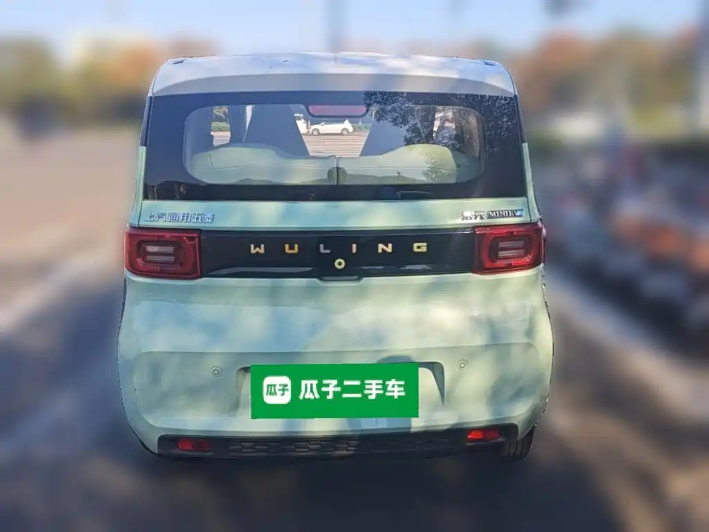 Wuling MINIEV — миниатюра 3