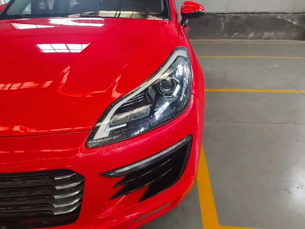 Zotye Zotye SR9 — миниатюра 24