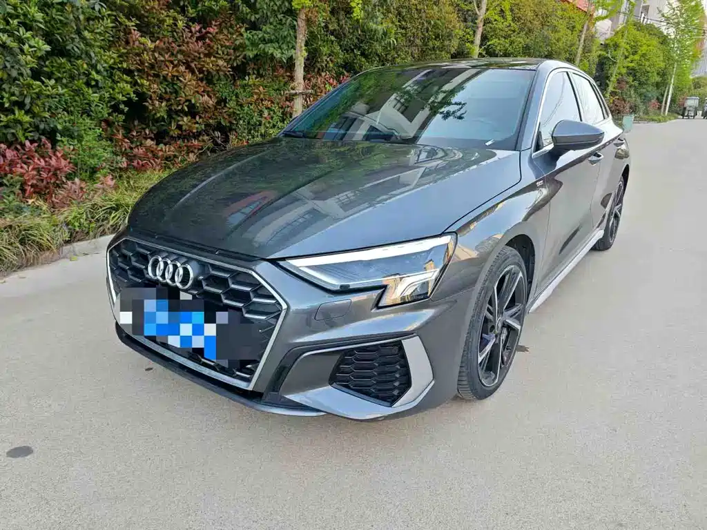 Audi A3 2024