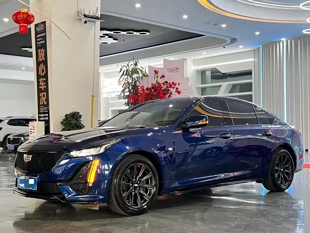 Cadillac CT5 2023