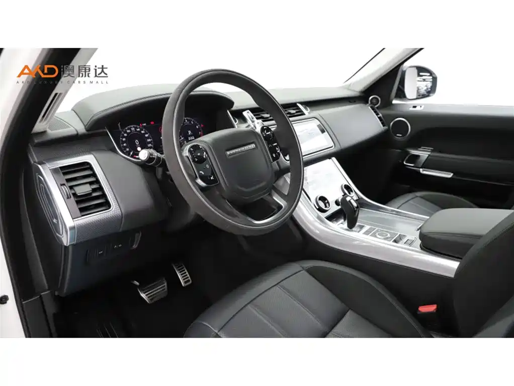 Land Rover Range Rover Sport 2020 3.0 L6 HST