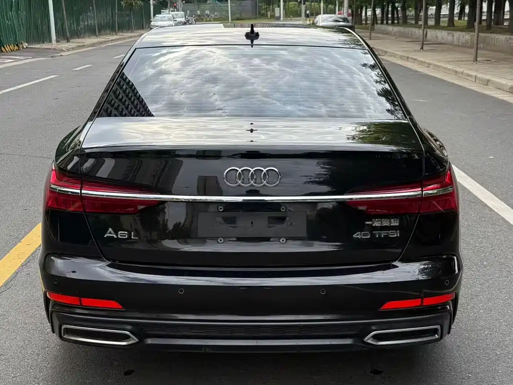 Audi A6L — миниатюра 8