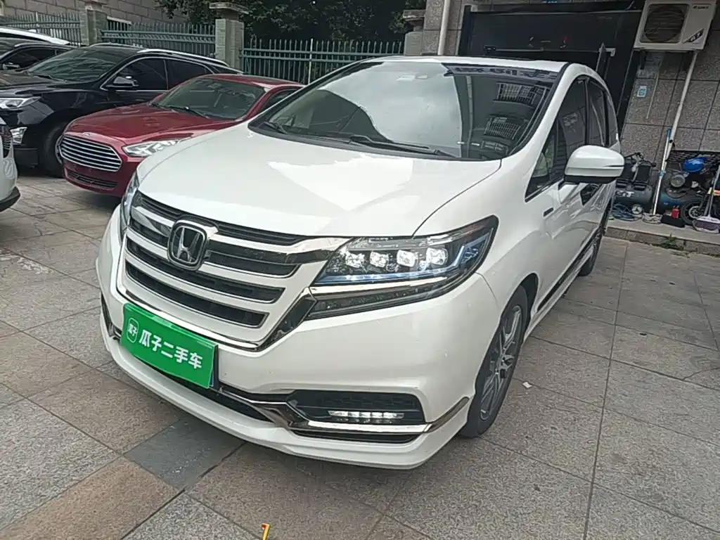 Honda Elysion 2019 2.0L Luxury