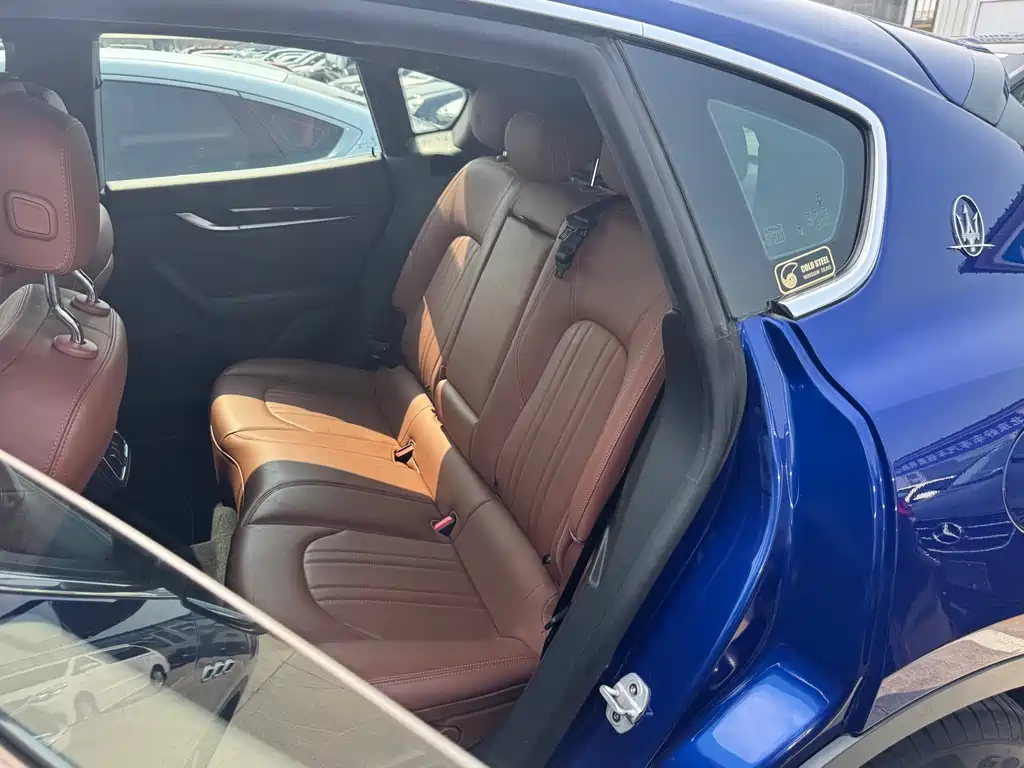 Maserati Levante 2018 3.0T