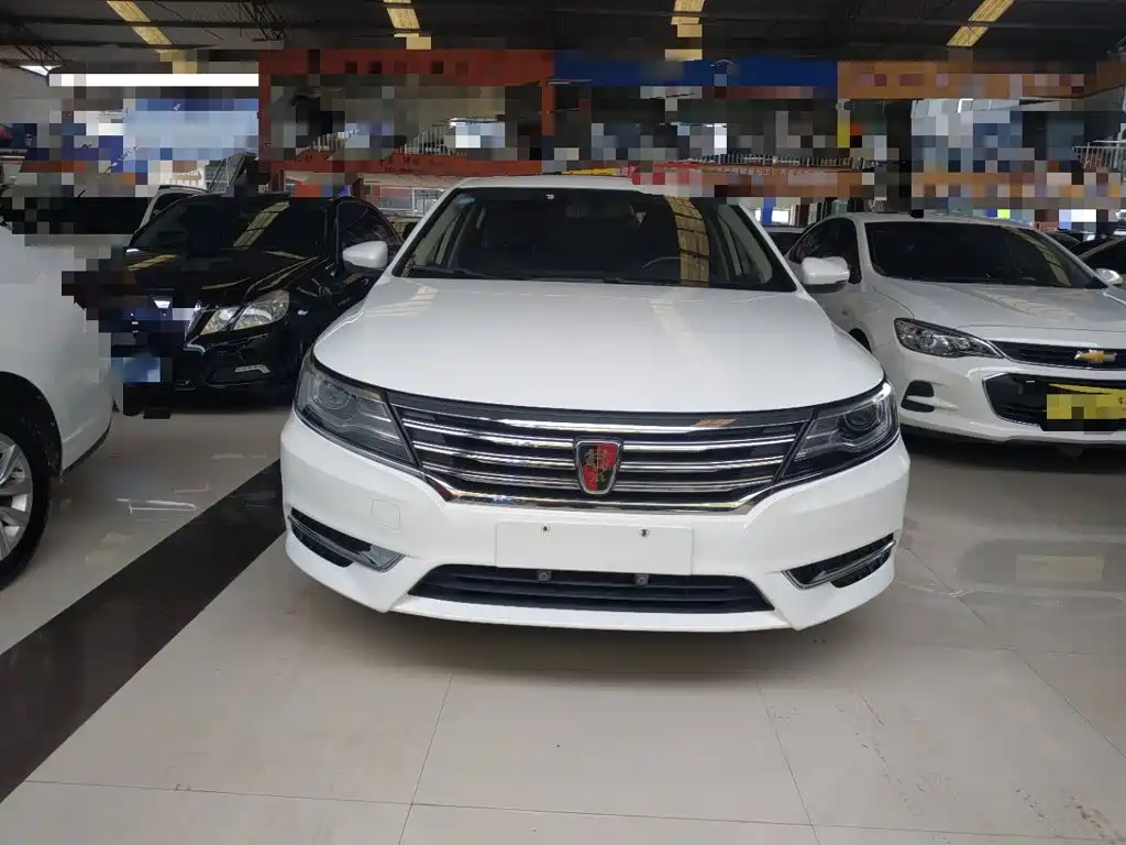Roewe i6 Classic — миниатюра 3