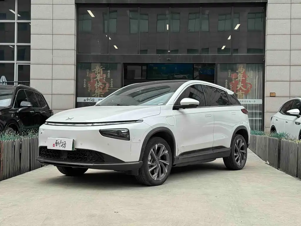 XPeng G3 2022