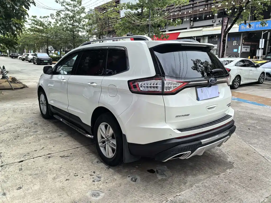 Ford Edge 2016 EcoBoost 245 7 мест