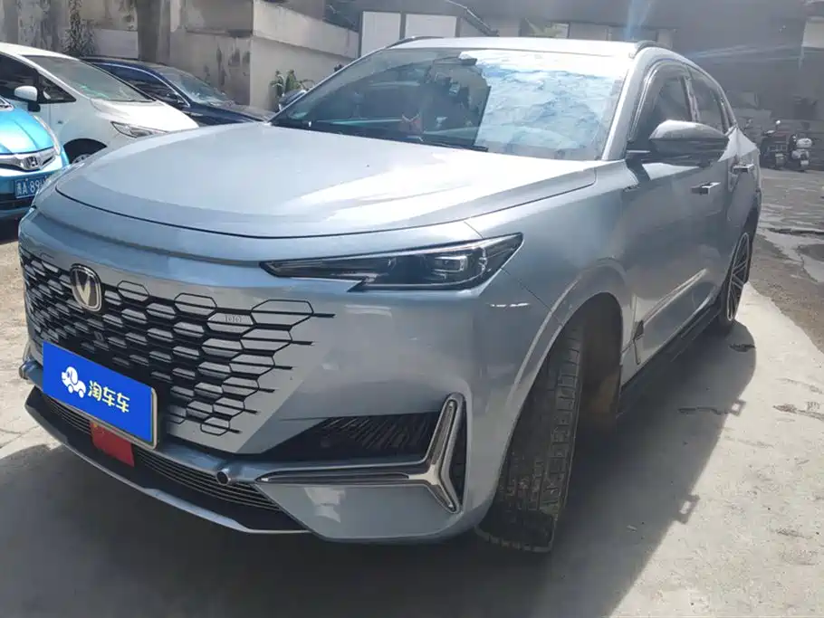 长安UNI-K 智电iDD 2023款 智电iDD 1.5T 135km智领型
