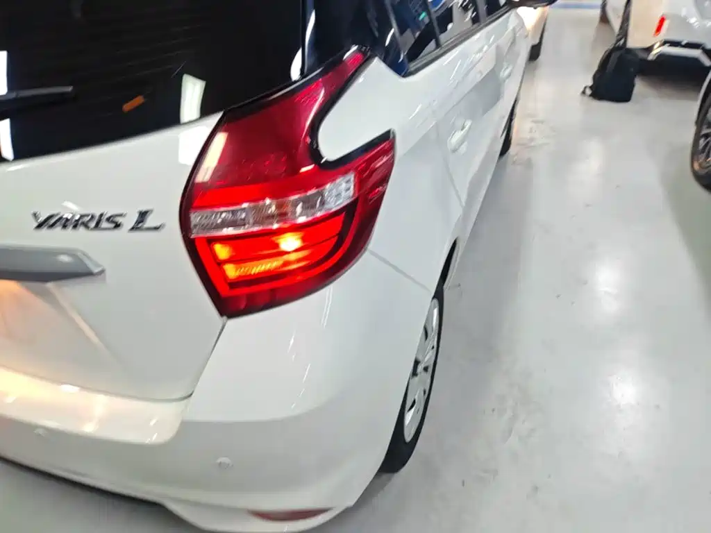 Toyota Yaris L Zhixuan YARiS L 2022 1.5L CVT Lead PLUS