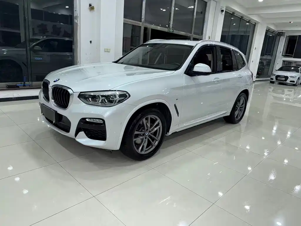 BMW X3 2019