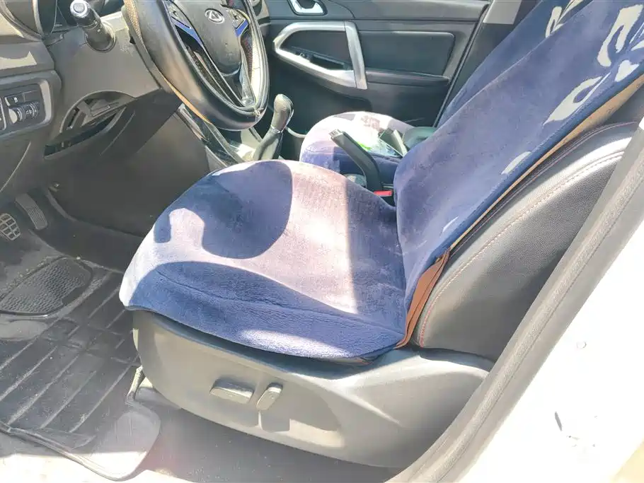 Chery Tiggo 5 5 2016 1.5T MT