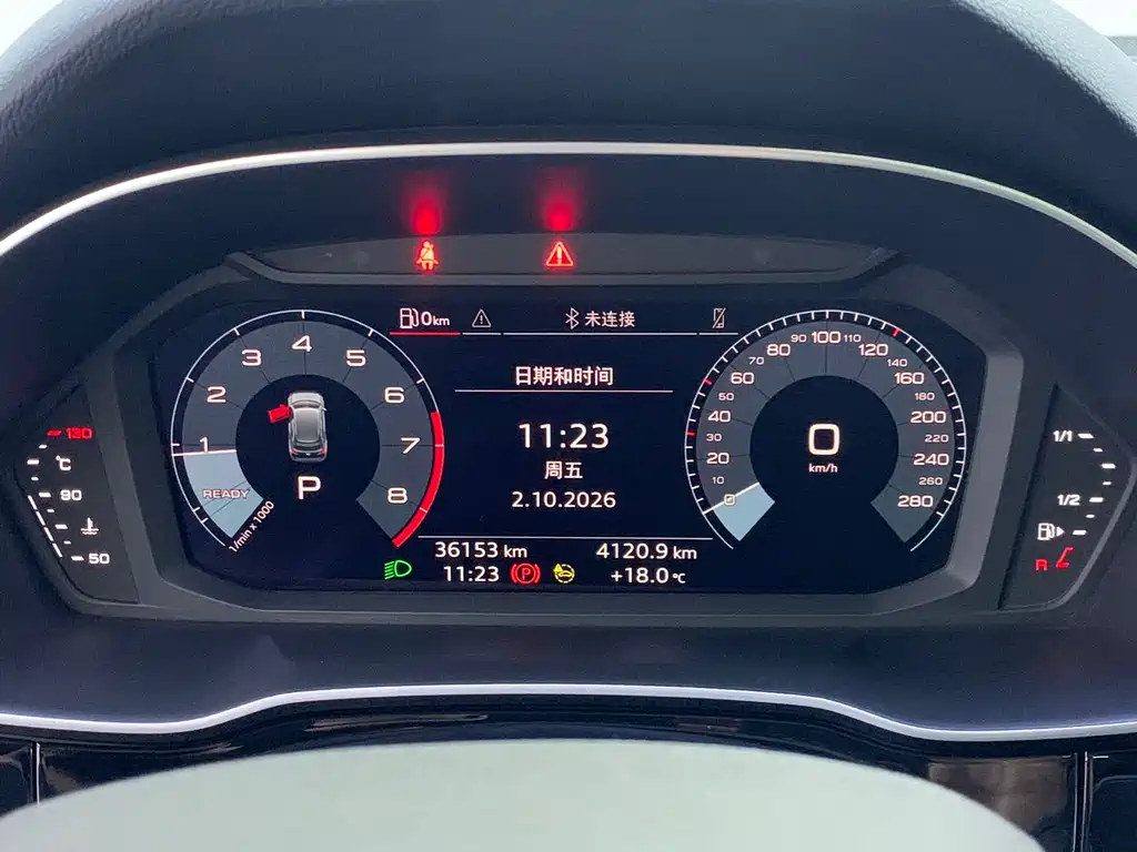 Audi Q3 — миниатюра 6