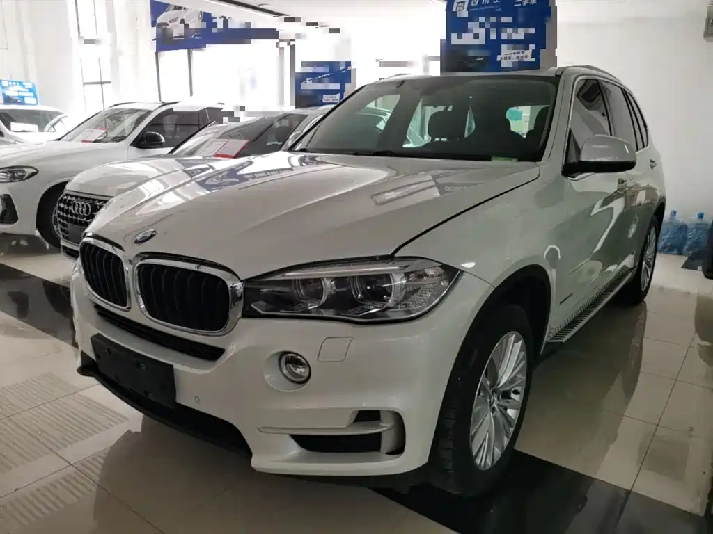 BMW X5 (Import) 2015