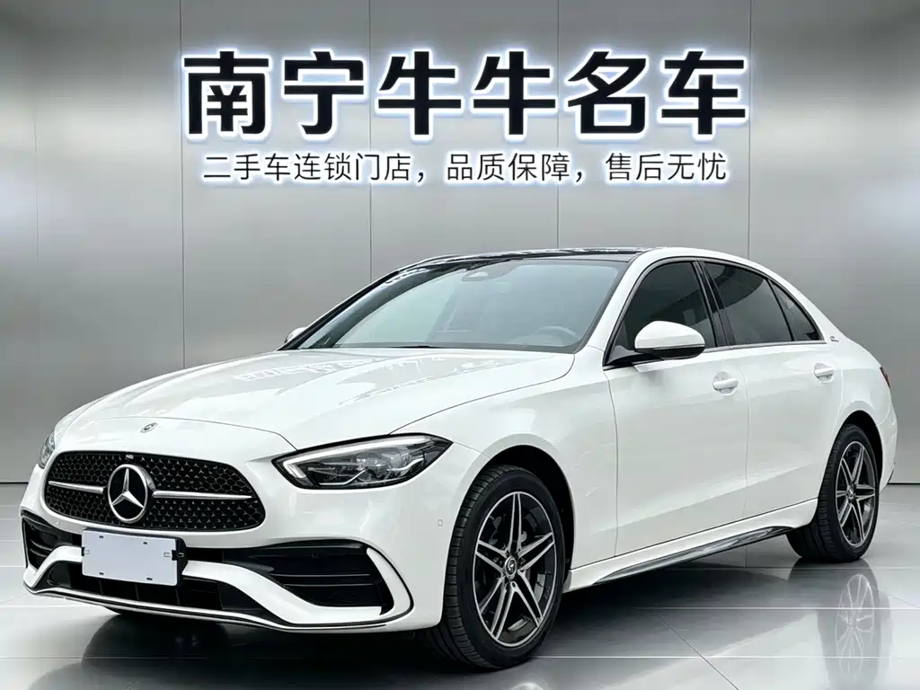 Mercedes-Benz C-Class 2025