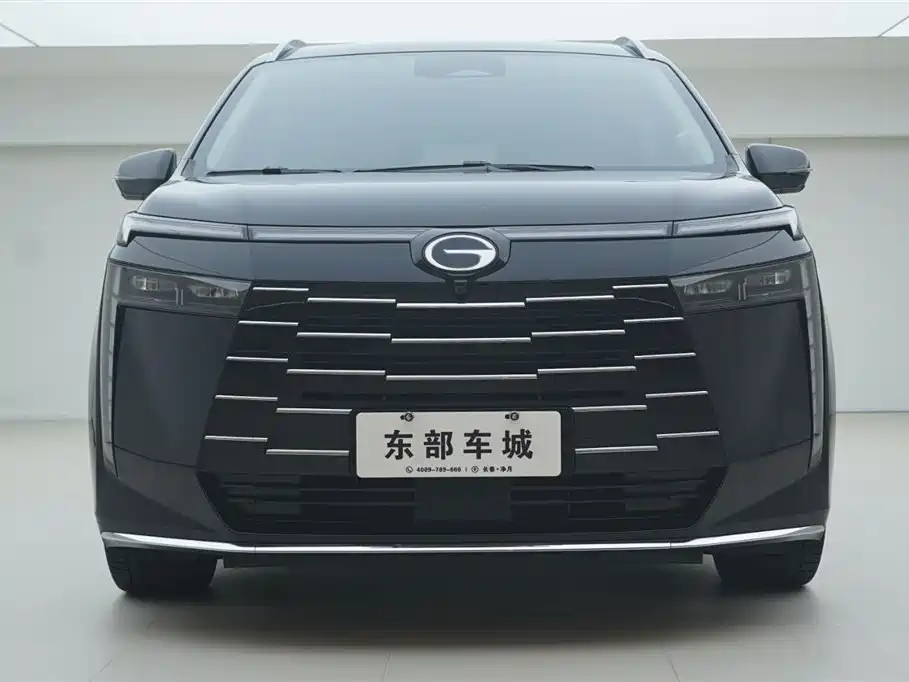 GAC TRUMPCHI E8 NEW ENERGY