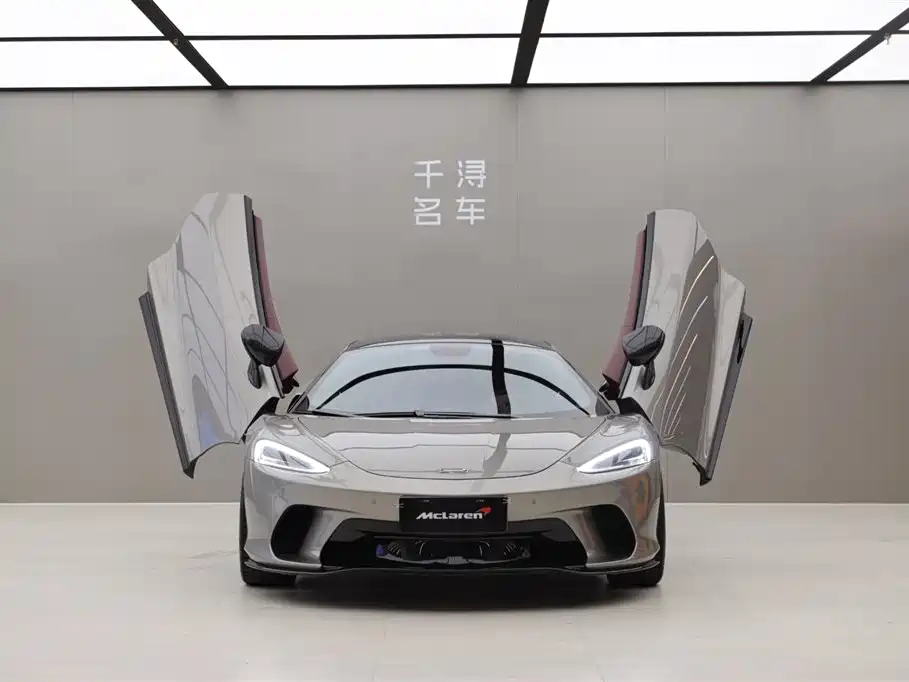 McLaren GT 2019 4.0T