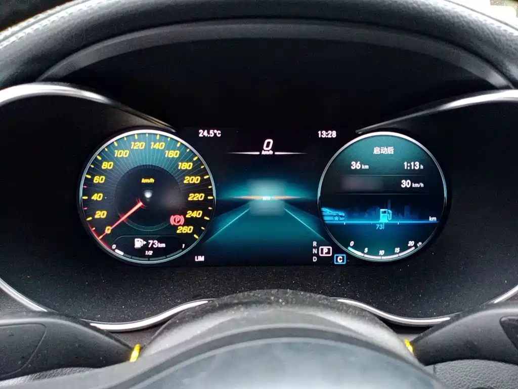 Mercedes-Benz C-Class — миниатюра 4