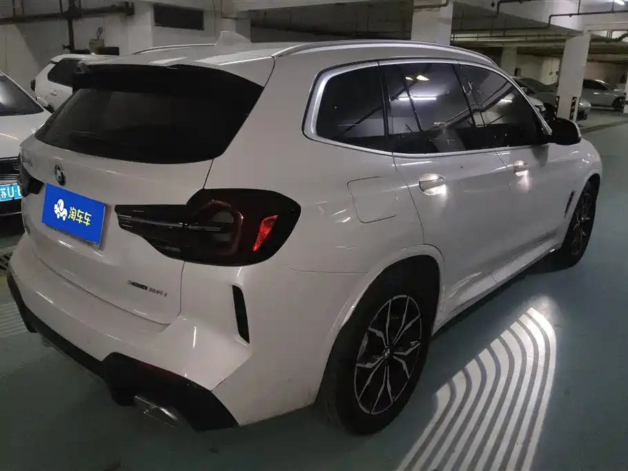 BMW X3 2023 xDrive25i M Sport