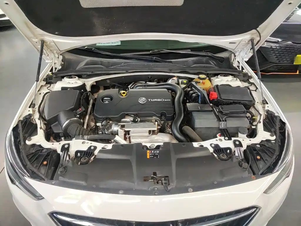 Buick Regal — миниатюра 20