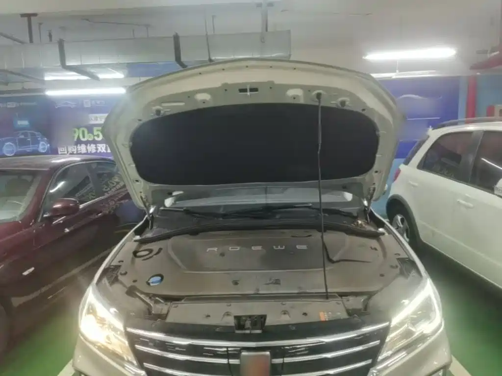 Roewe Ei5 — миниатюра 20
